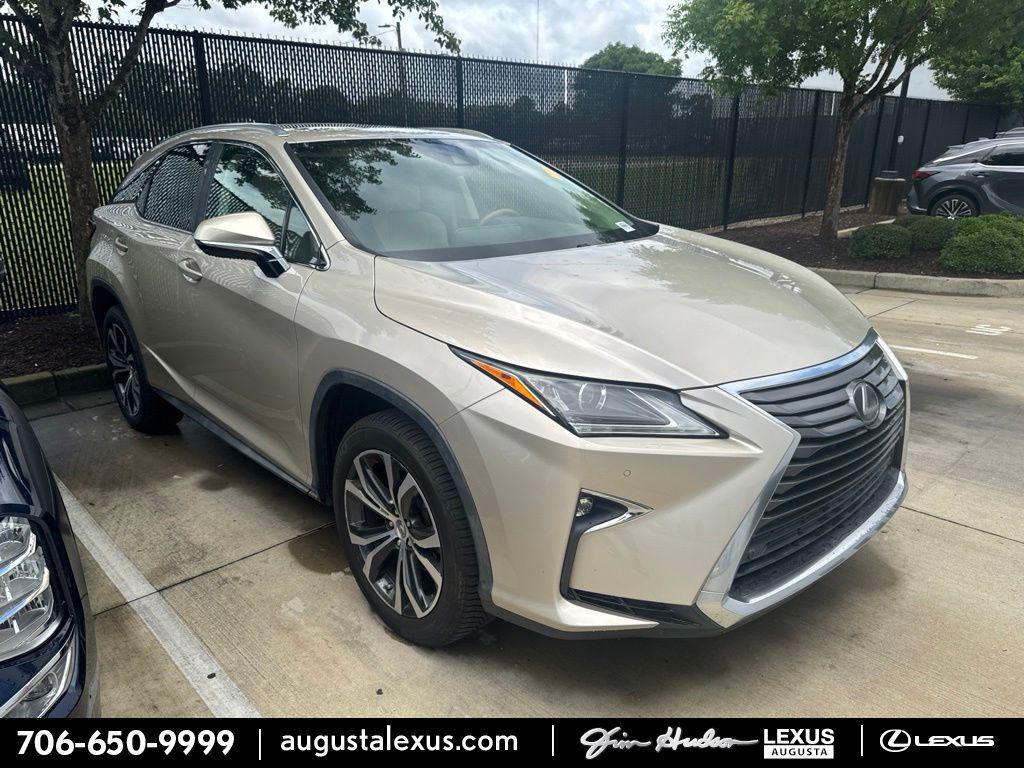 used 2016 Lexus RX 350 car, priced at $33,738
