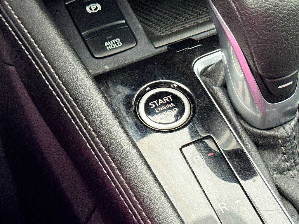 used 2024 Nissan Kicks car, priced at $21,128