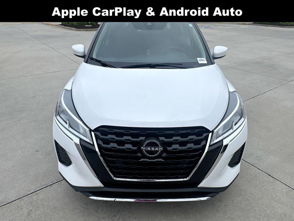 used 2024 Nissan Kicks car, priced at $21,128