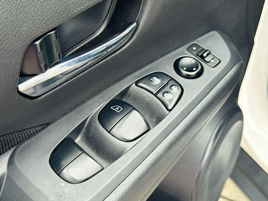 used 2024 Nissan Kicks car, priced at $21,128