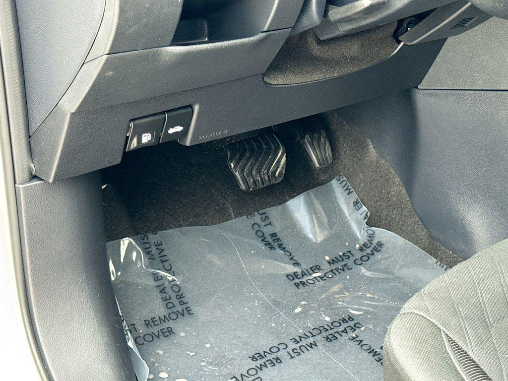 used 2024 Nissan Kicks car, priced at $21,128