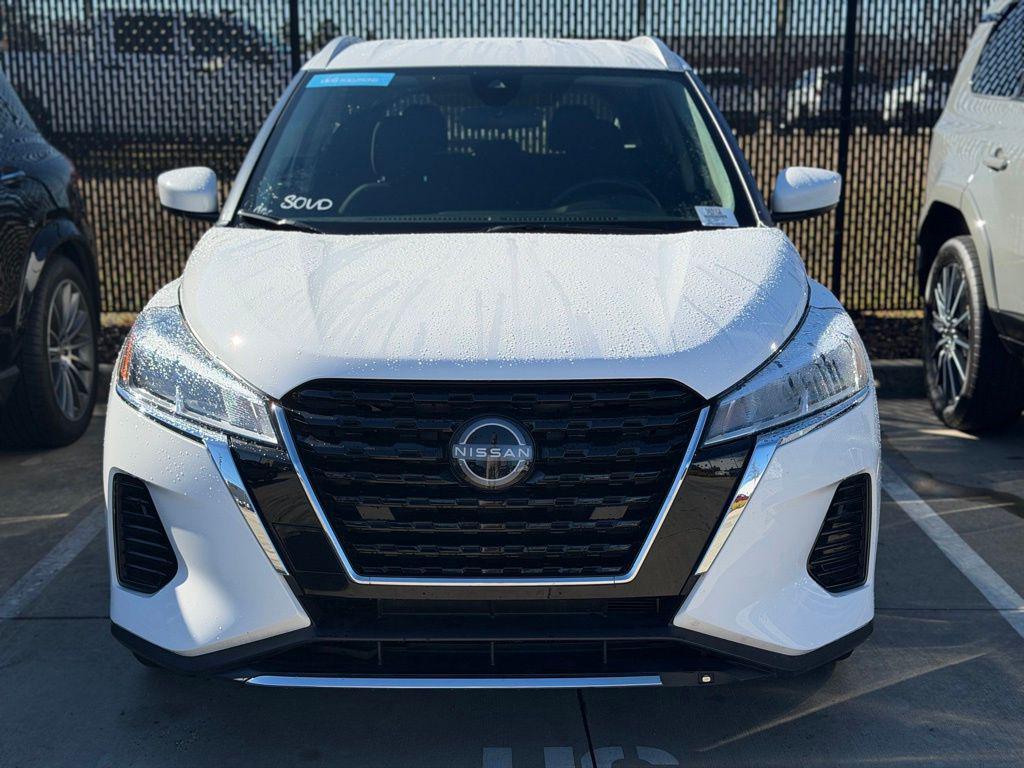 used 2024 Nissan Kicks car, priced at $21,177