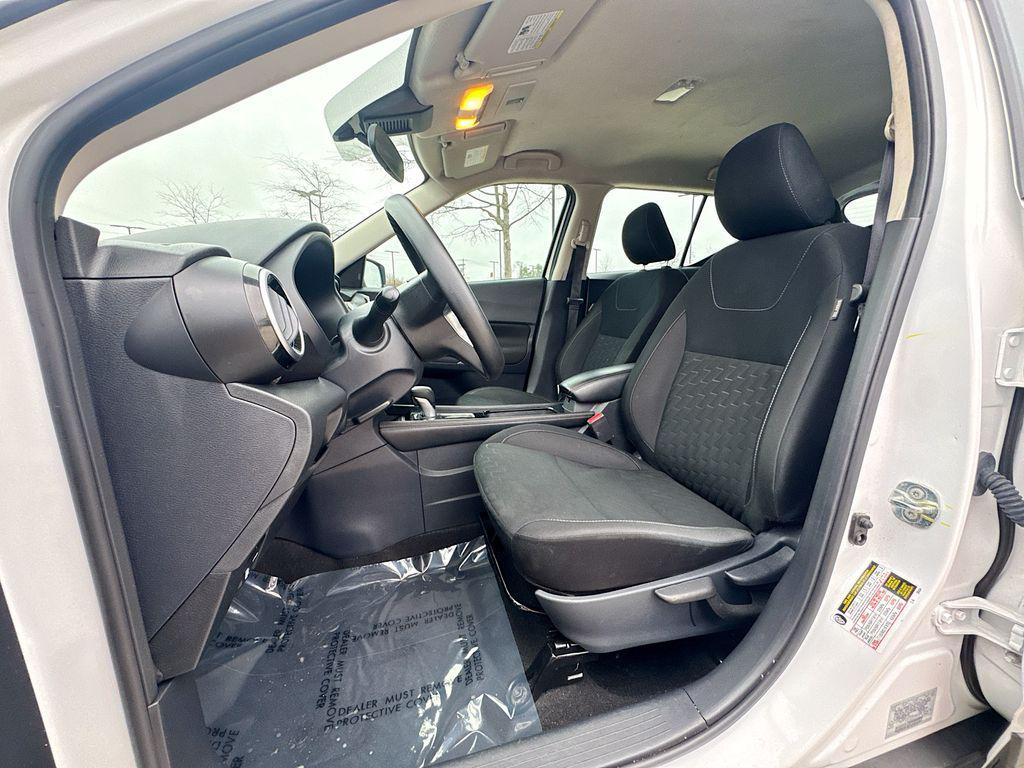 used 2024 Nissan Kicks car, priced at $21,128