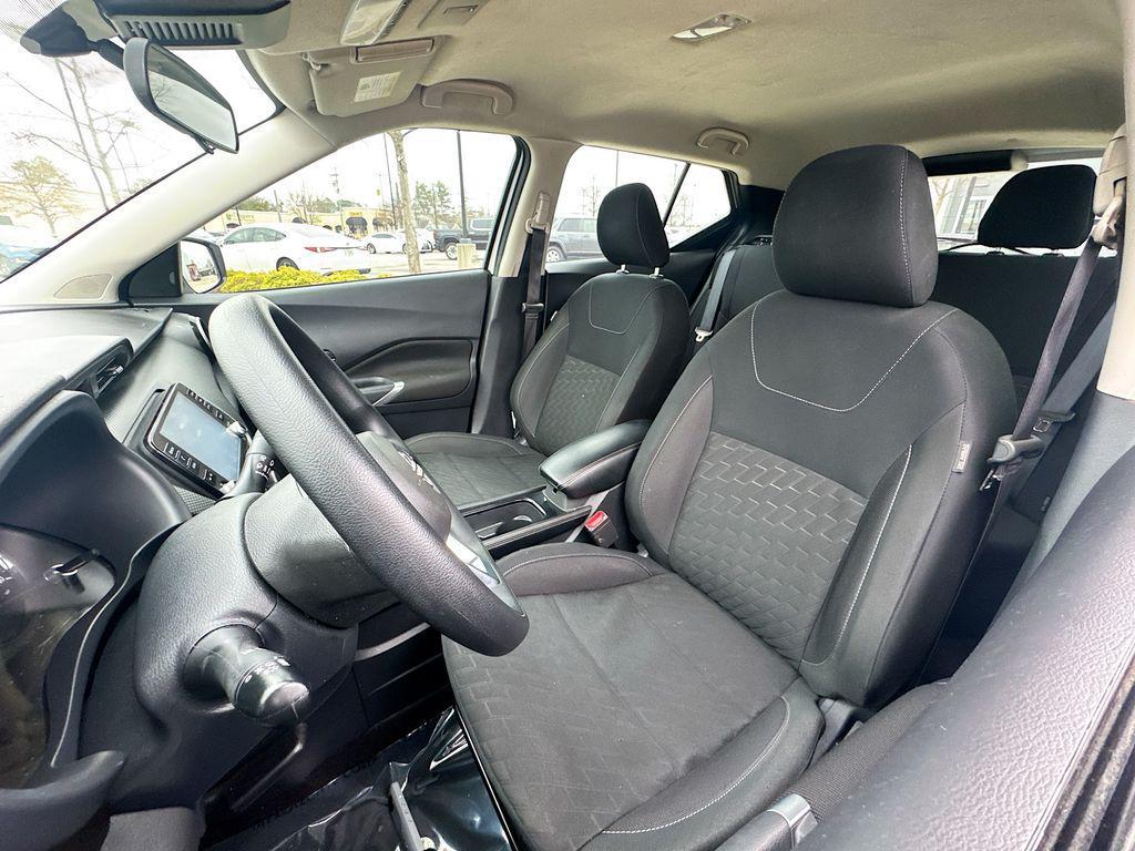 used 2024 Nissan Kicks car, priced at $21,128