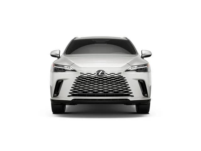 new 2026 Lexus RX 350h car, priced at $63,070