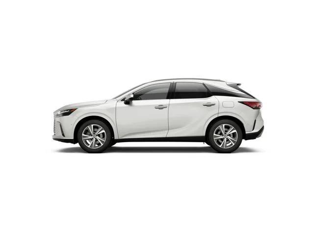 new 2026 Lexus RX 350h car, priced at $63,070
