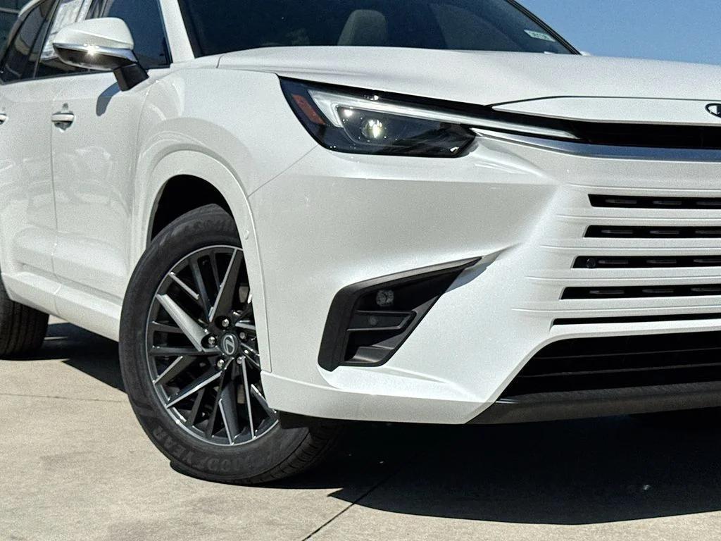 new 2026 Lexus TX 350 car, priced at $69,069