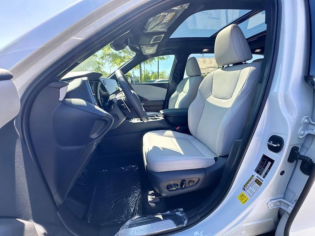 new 2026 Lexus TX 350 car, priced at $69,069