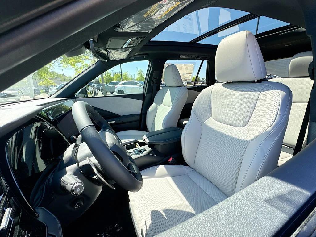 new 2026 Lexus TX 350 car, priced at $69,069