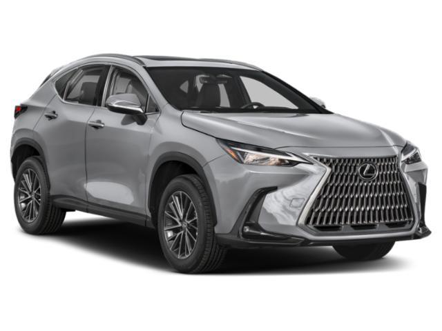 used 2025 Lexus NX 250 car, priced at $46,054