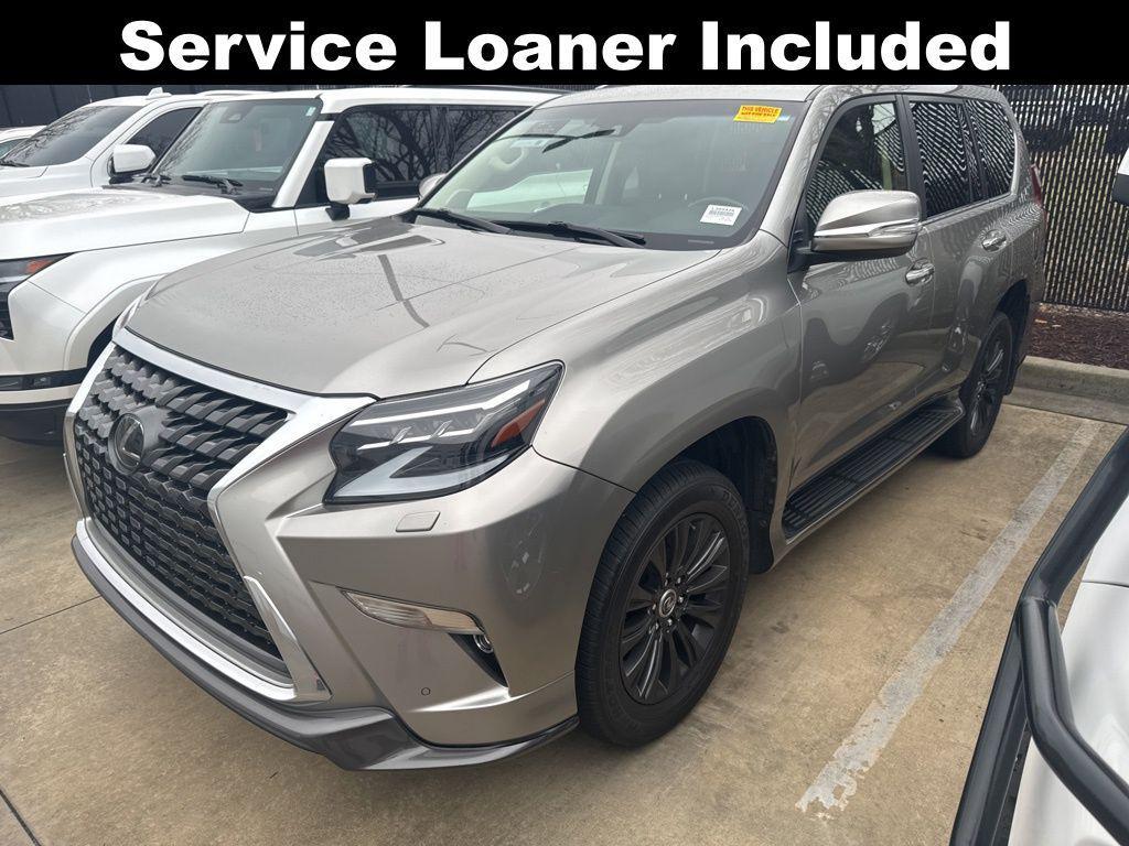 used 2020 Lexus GX 460 car, priced at $48,238