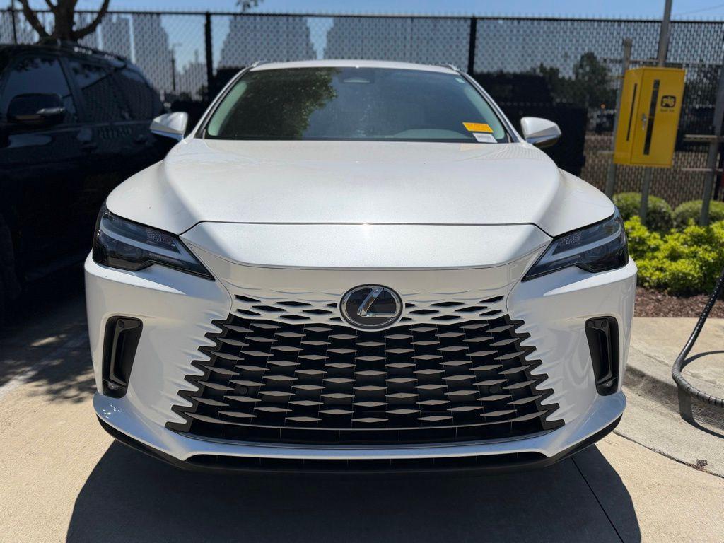 used 2023 Lexus RX 350 car, priced at $52,747