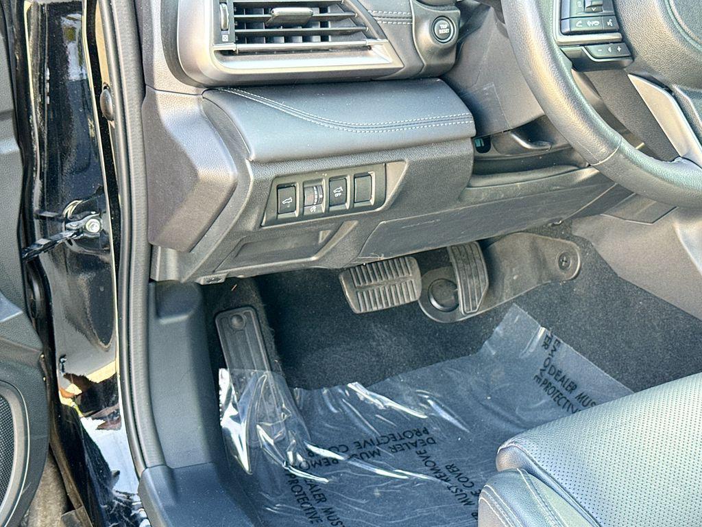 used 2023 Subaru Outback car, priced at $29,142