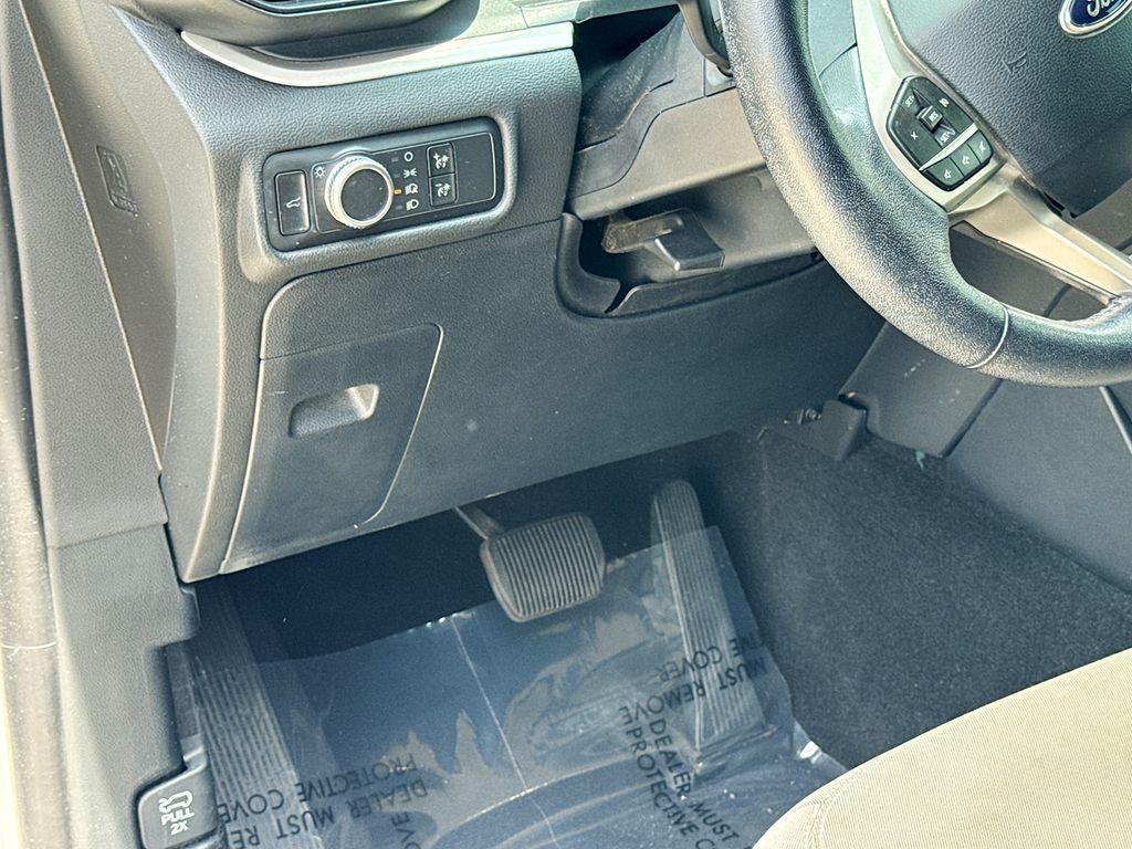 used 2021 Ford Explorer car, priced at $22,948