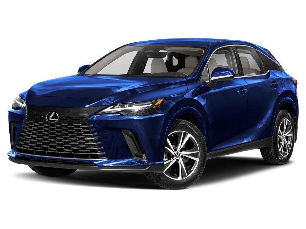 new 2026 Lexus RX 350 car, priced at $66,115