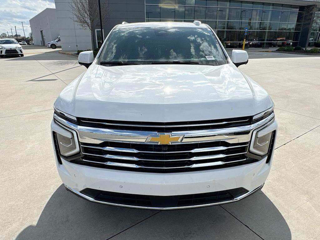 used 2025 Chevrolet Tahoe car, priced at $65,114