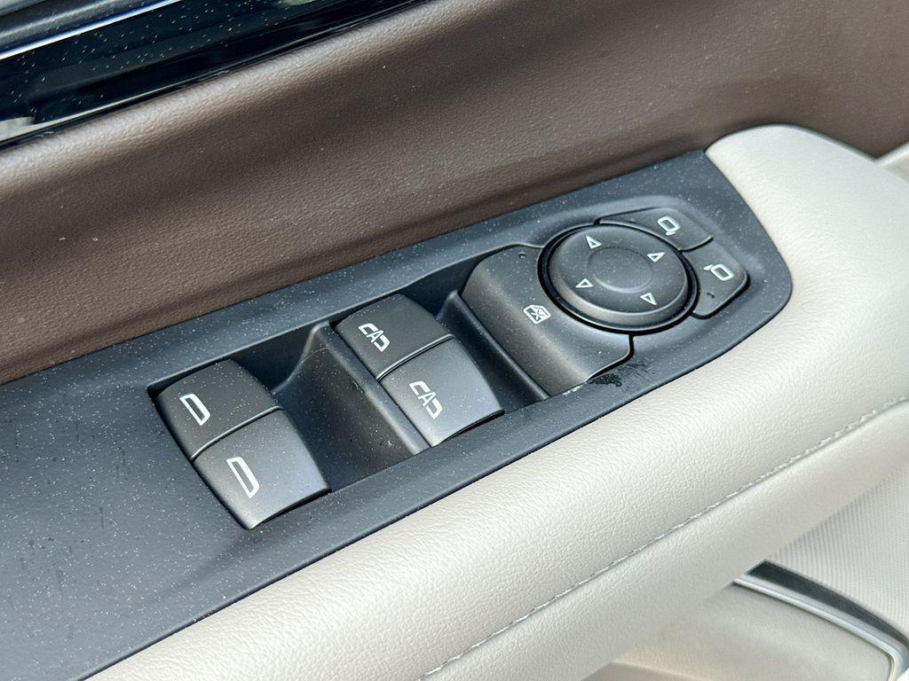 used 2025 Chevrolet Tahoe car, priced at $65,114