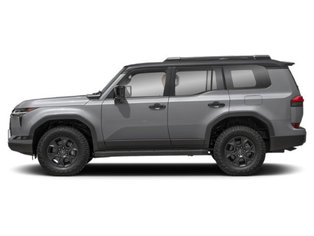 used 2024 Lexus GX 550 car, priced at $85,738