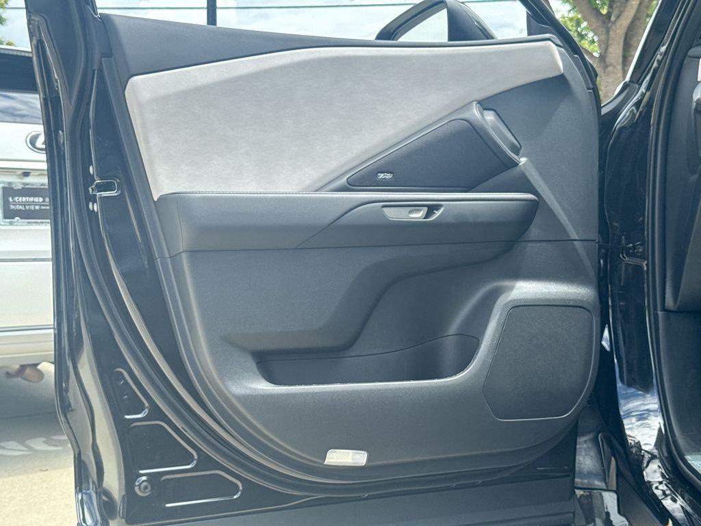 new 2026 Lexus TX 350 car, priced at $74,498