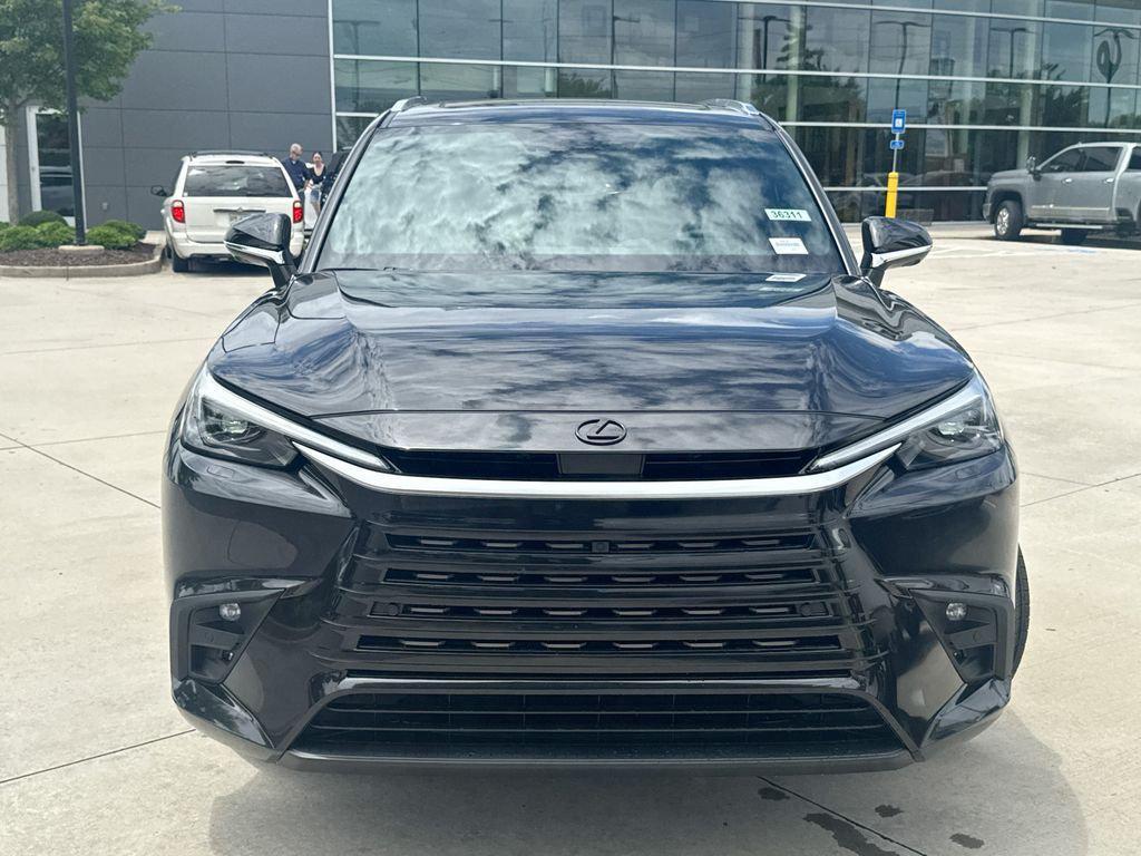 new 2026 Lexus TX 350 car, priced at $74,498