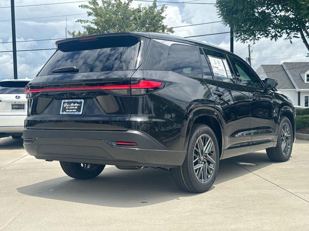 new 2026 Lexus TX 350 car, priced at $74,498