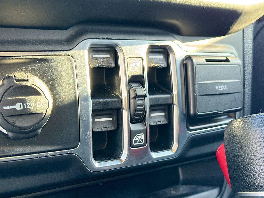 used 2019 Jeep Wrangler Unlimited car, priced at $26,679