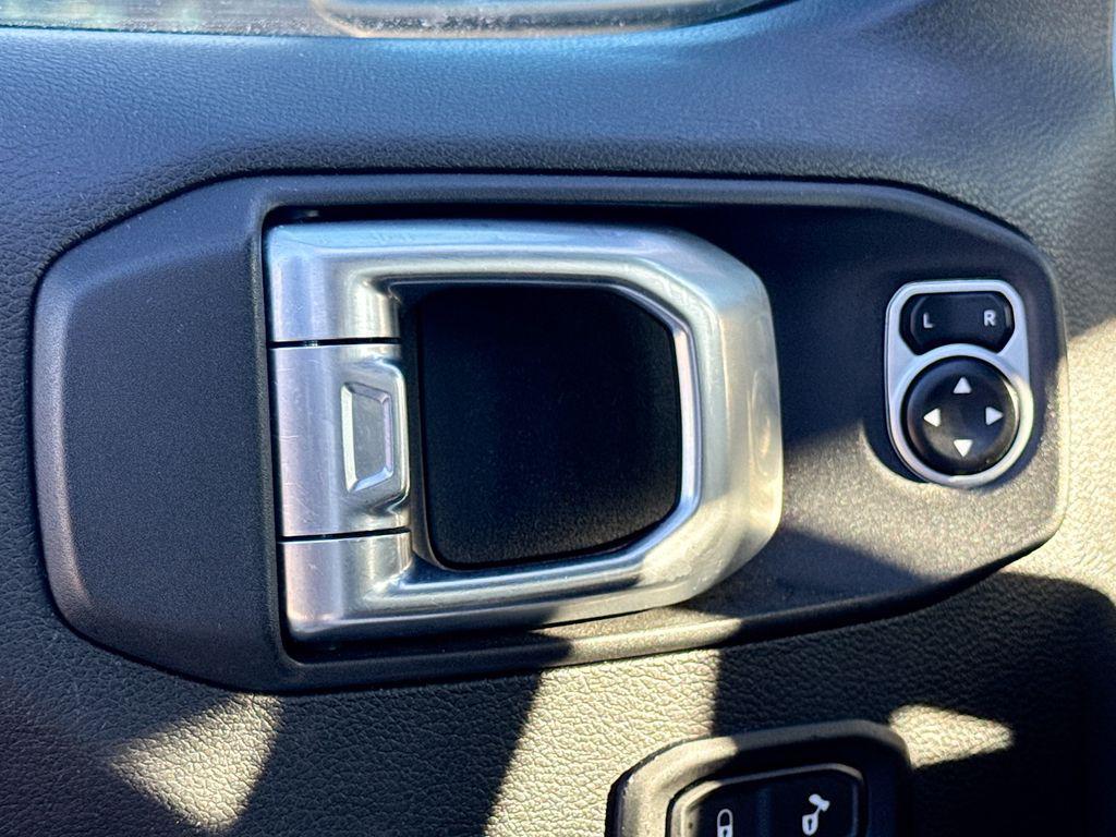 used 2019 Jeep Wrangler Unlimited car, priced at $26,679