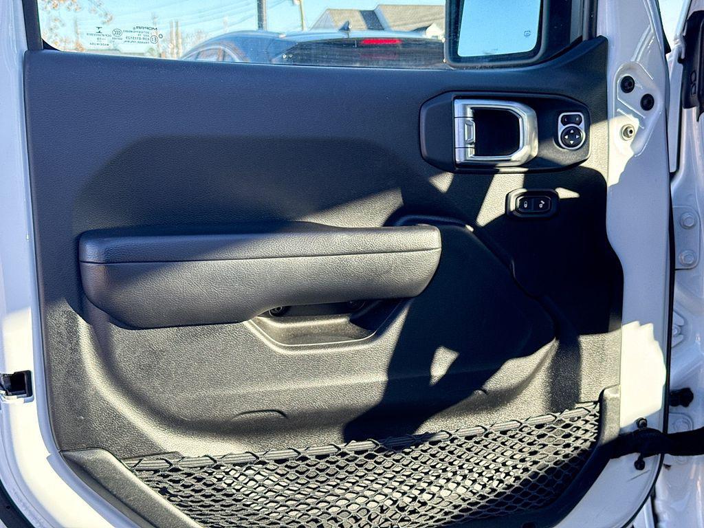 used 2019 Jeep Wrangler Unlimited car, priced at $26,679