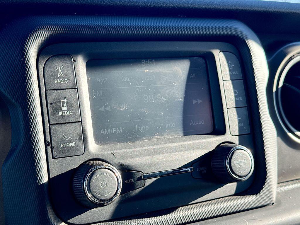 used 2019 Jeep Wrangler Unlimited car, priced at $26,679