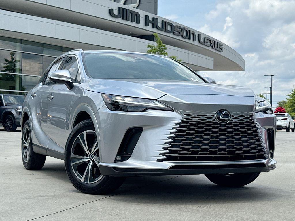 new 2026 Lexus RX 350 car, priced at $60,986