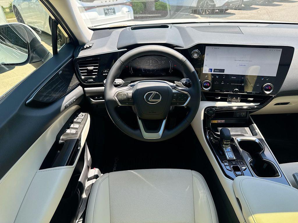 new 2026 Lexus NX 350 car, priced at $60,361