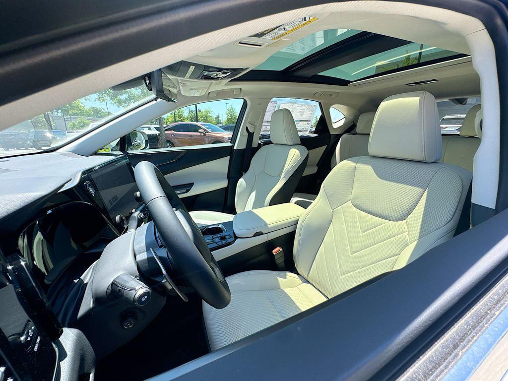 new 2026 Lexus NX 350 car, priced at $60,361