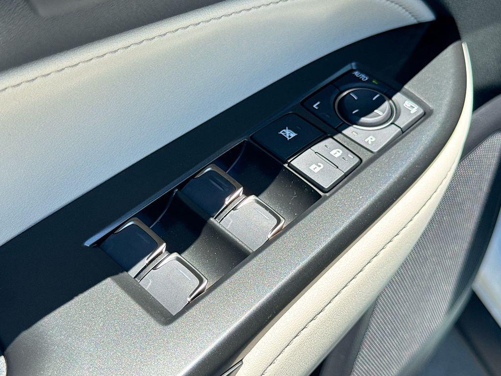 new 2026 Lexus NX 350 car, priced at $60,361