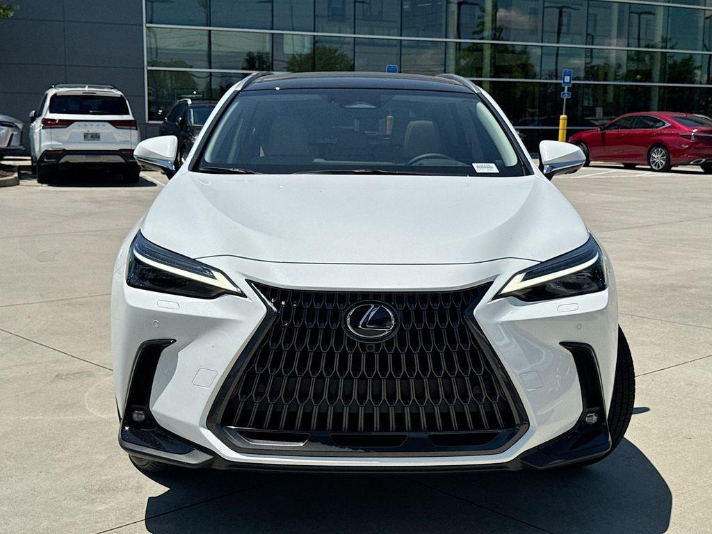 new 2026 Lexus NX 350 car, priced at $60,361