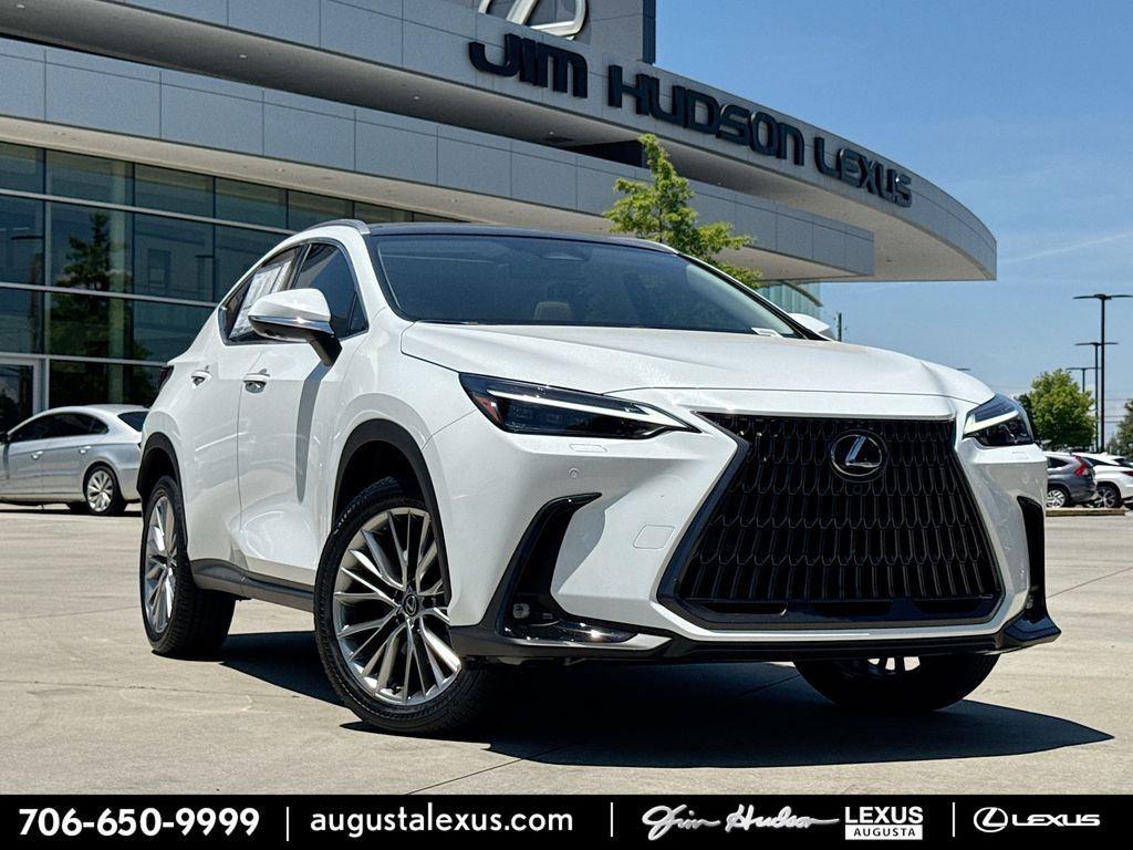 new 2026 Lexus NX 350 car, priced at $60,361
