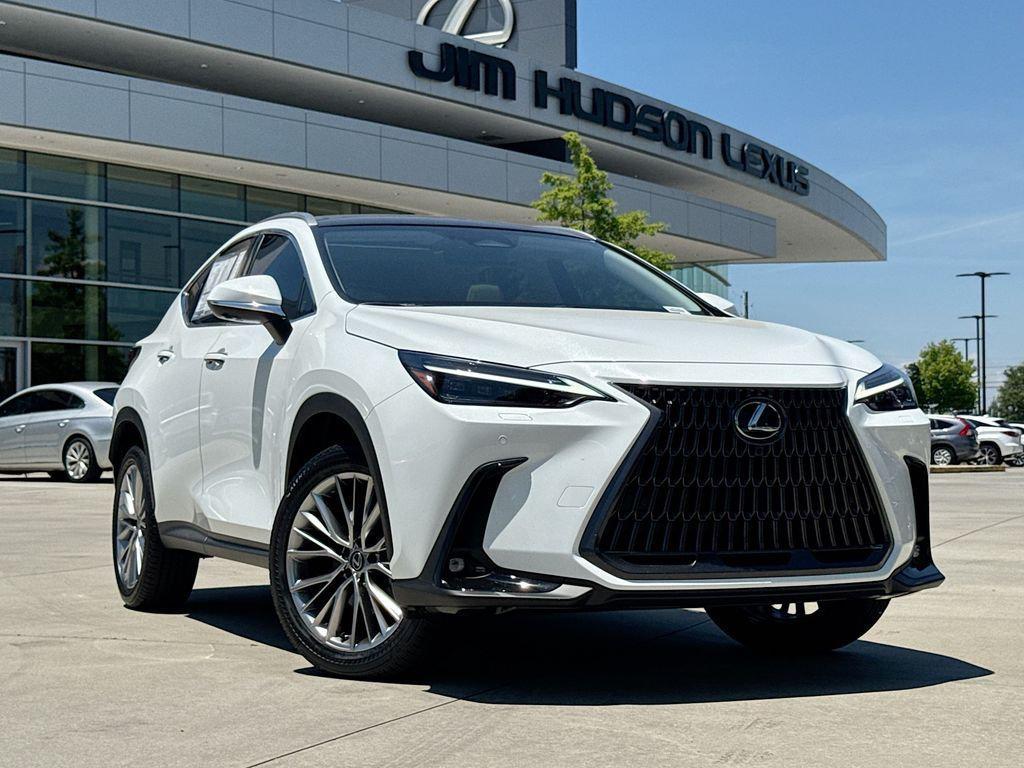 new 2026 Lexus NX 350 car, priced at $60,361