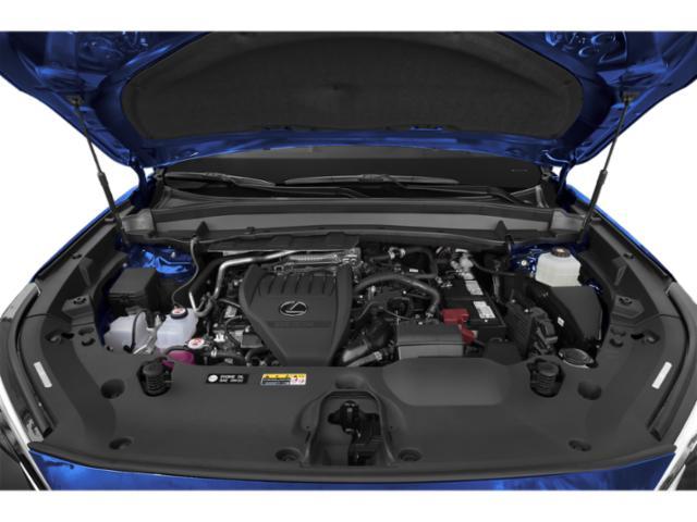 new 2026 Lexus TX 350 car, priced at $72,854