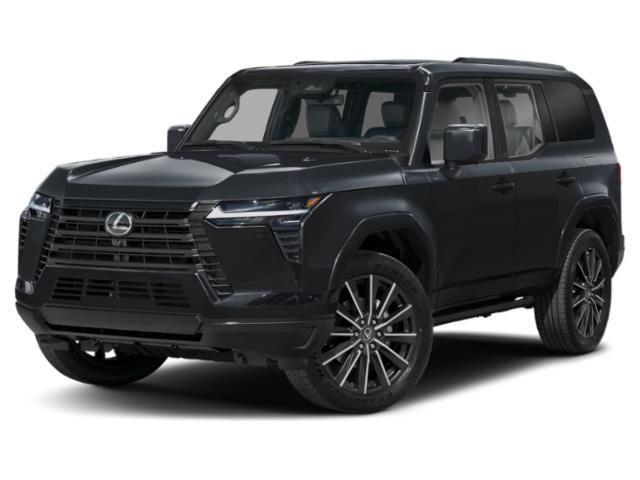used 2025 Lexus GX 550 car, priced at $90,358