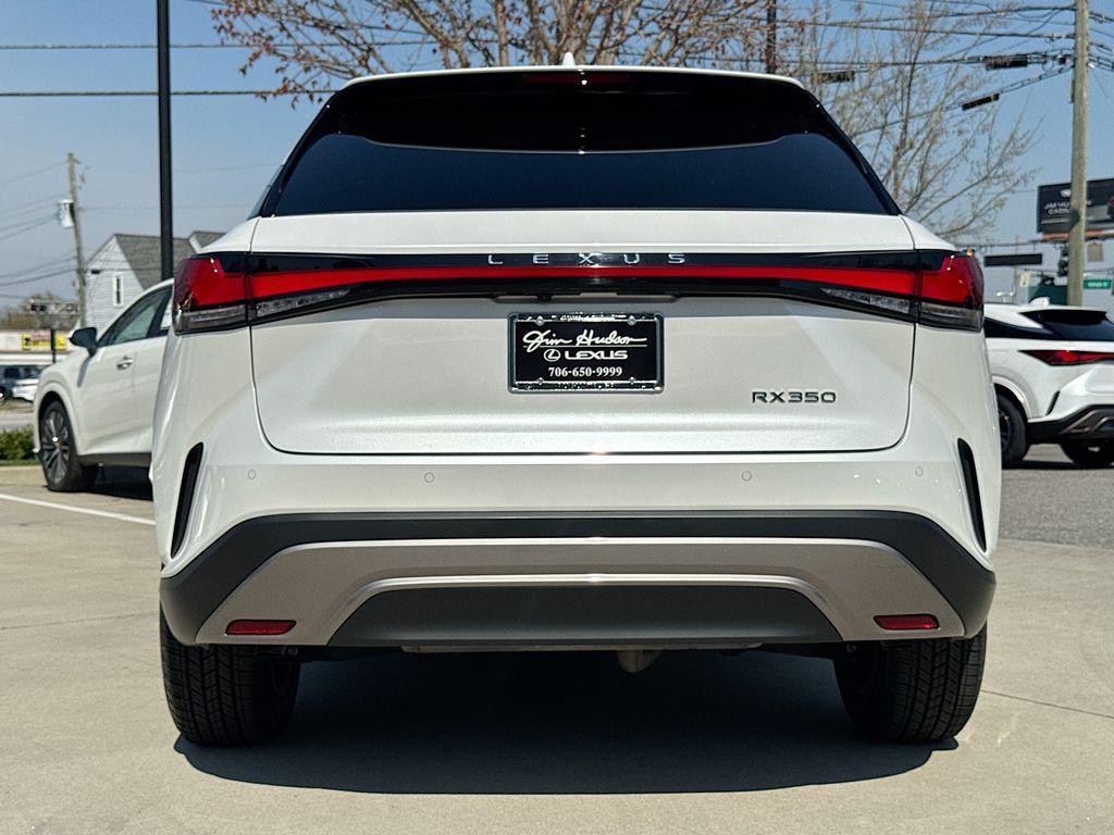 used 2024 Lexus RX 350 car, priced at $53,181