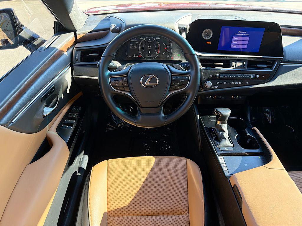 used 2023 Lexus ES 350 car, priced at $41,719