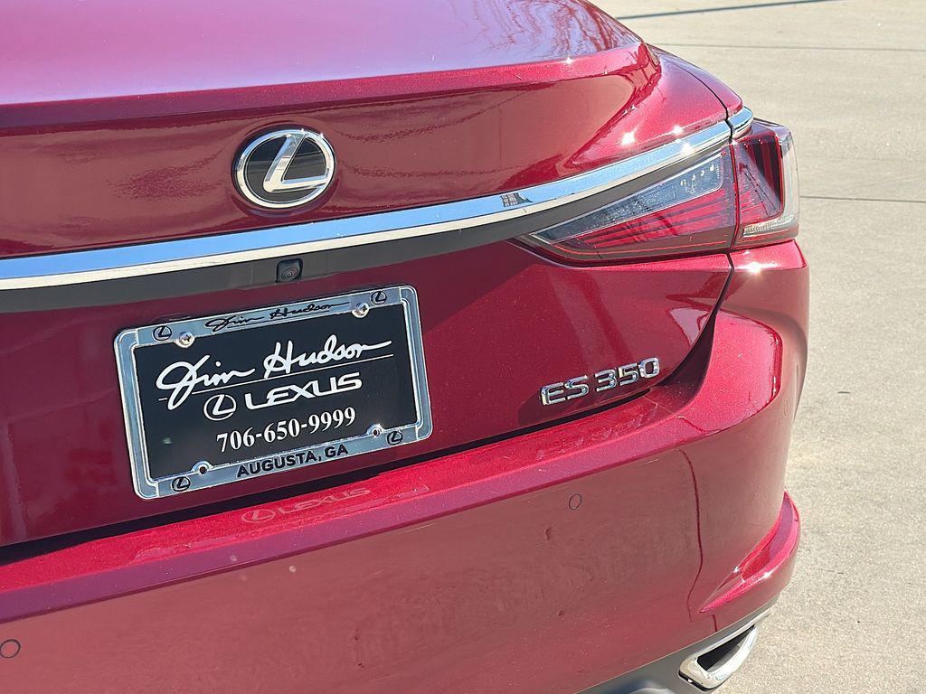 used 2023 Lexus ES 350 car, priced at $41,719
