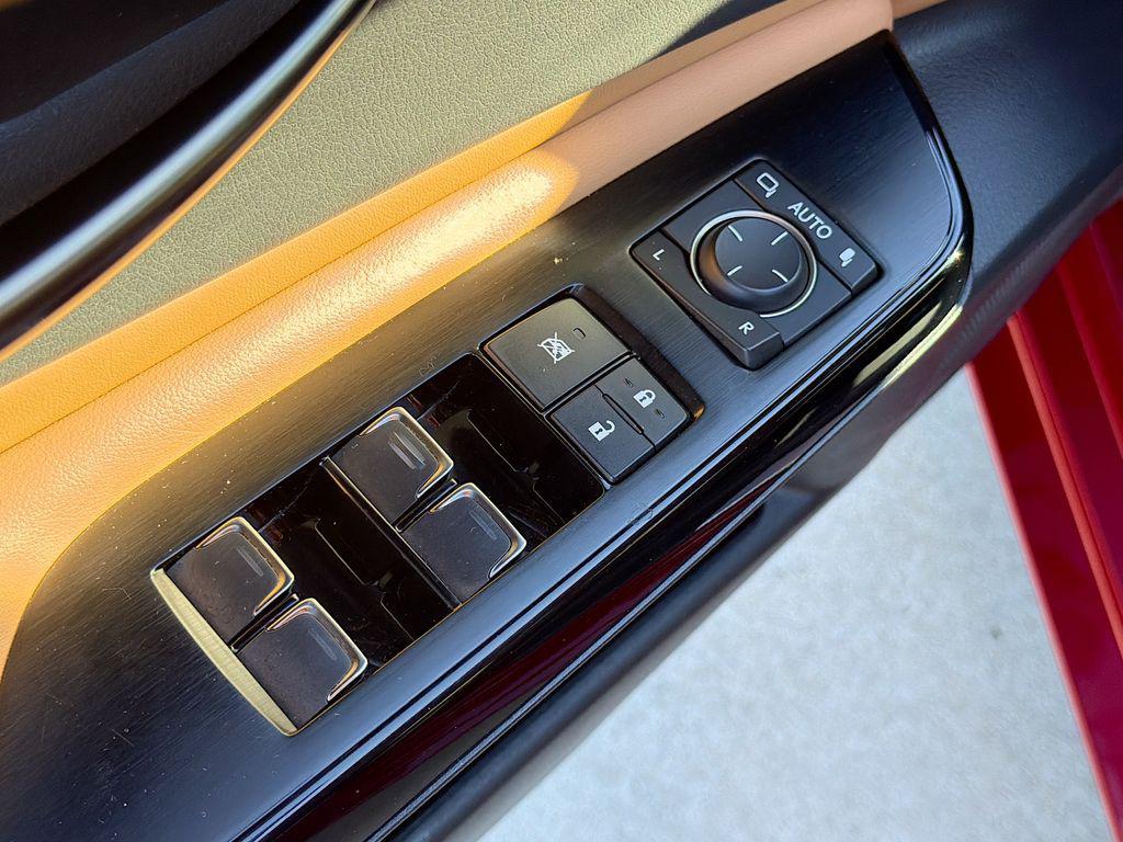 used 2023 Lexus ES 350 car, priced at $41,719