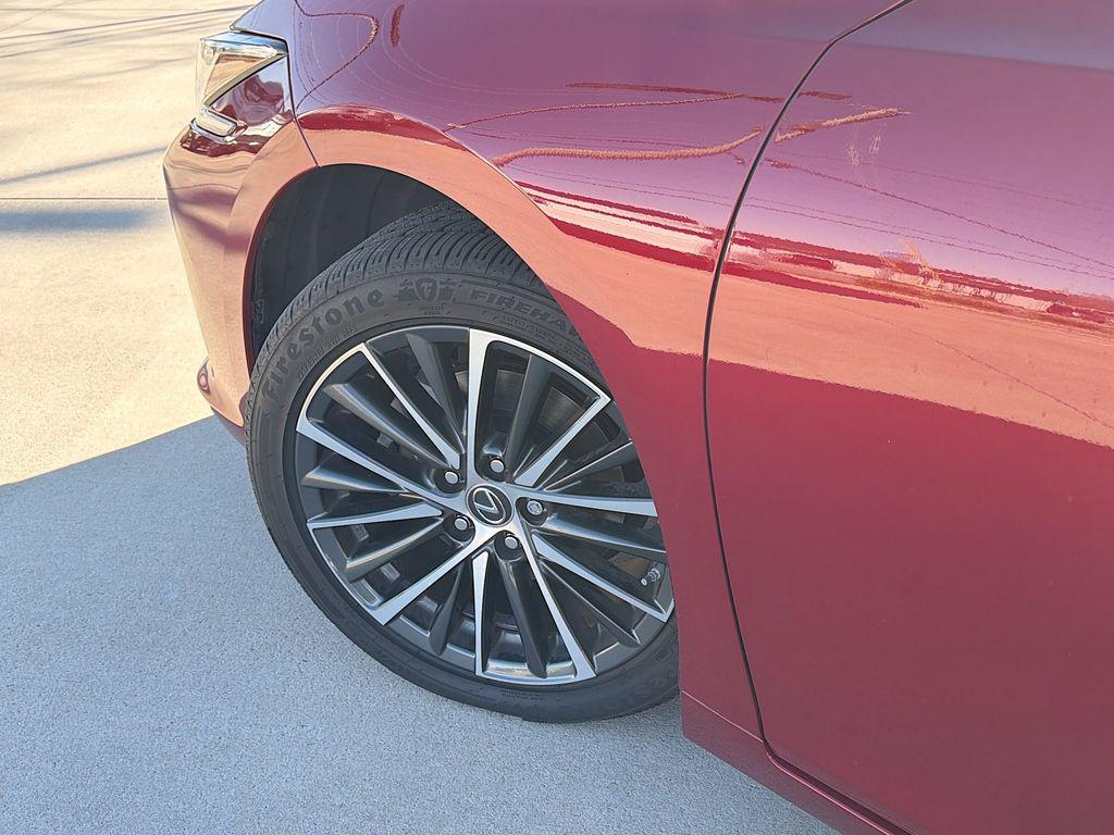used 2023 Lexus ES 350 car, priced at $41,719