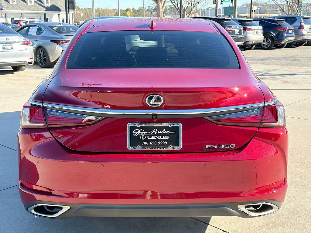 used 2023 Lexus ES 350 car, priced at $41,719
