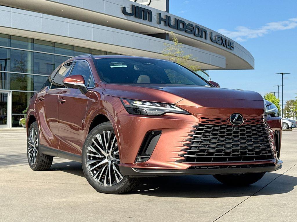 used 2023 Lexus RX 350 car, priced at $50,497