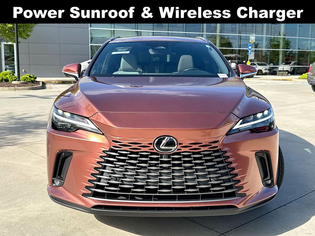 used 2023 Lexus RX 350 car, priced at $50,497