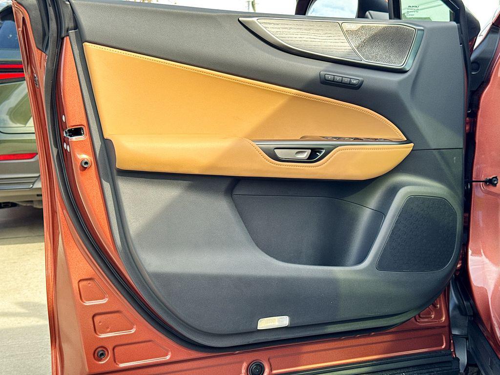 new 2026 Lexus NX 350 car, priced at $60,245