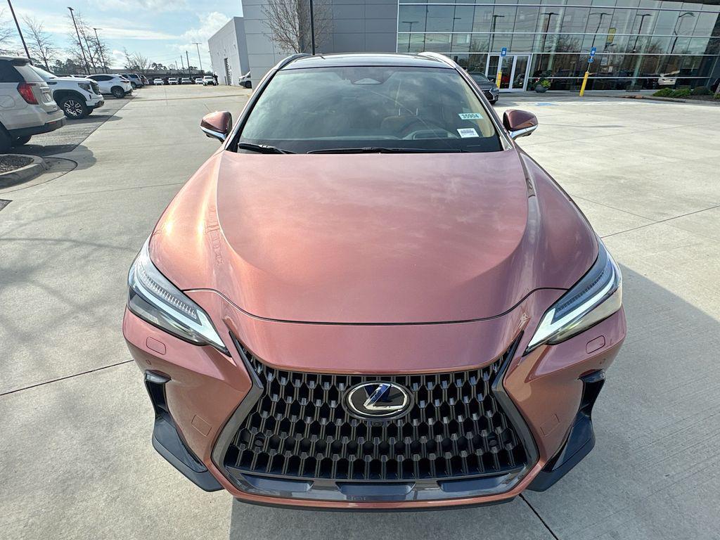 new 2026 Lexus NX 350 car, priced at $60,245