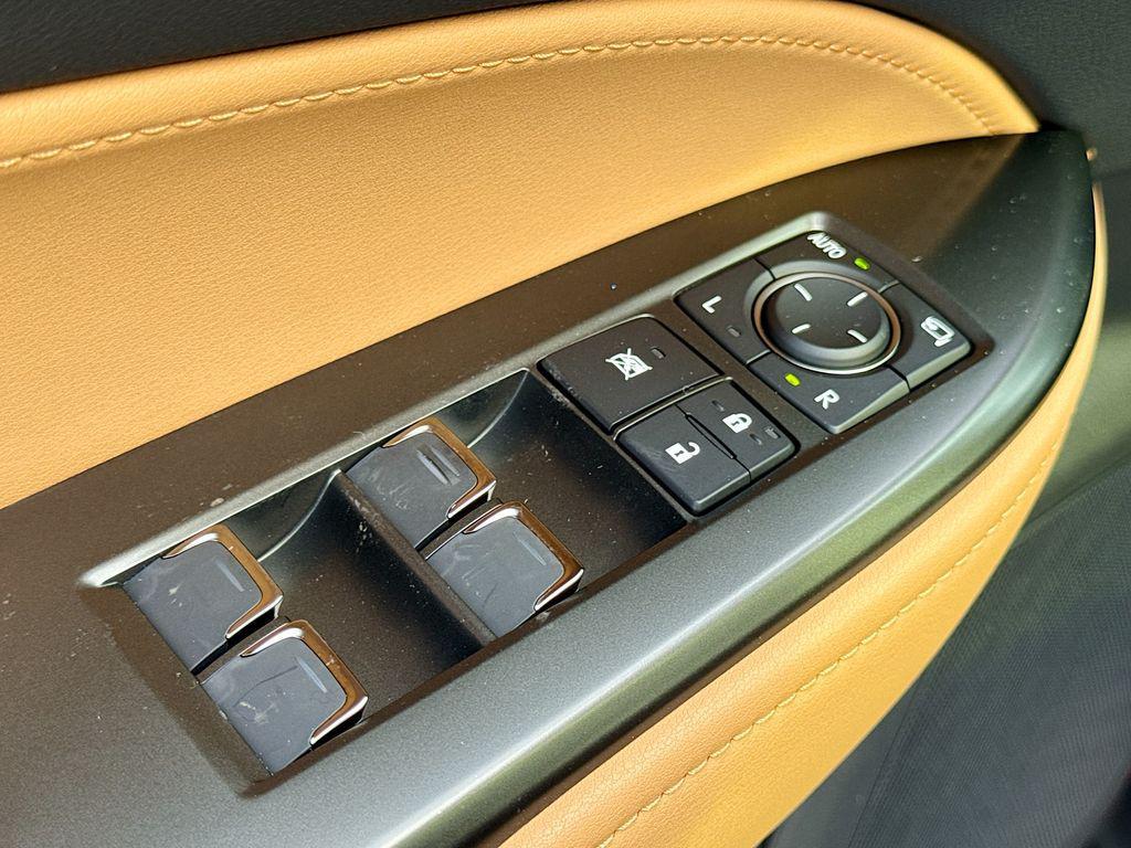 new 2026 Lexus NX 350 car, priced at $60,245