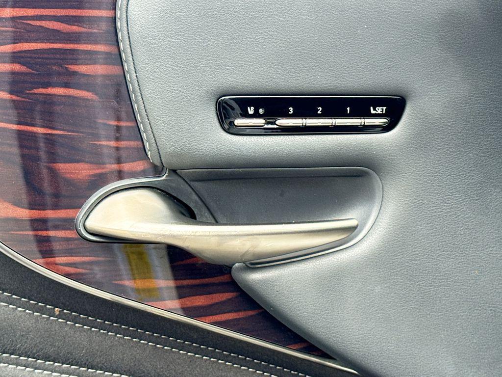 used 2022 Lexus LS 500 car, priced at $65,538